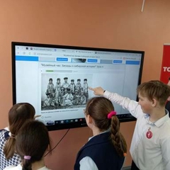 Около 2000 обучающихся региона присоединились к четвертому эфиру проекта «Музейный час. Беседы о сибирской истории»