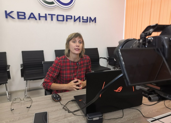 Специалисты Регионального медиацентра провели обучение для студий Иркутской области