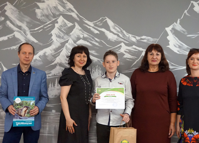 Проекты иркутян стали победителями и призерами Всероссийского  конкурса «Энергия и среда обитания»