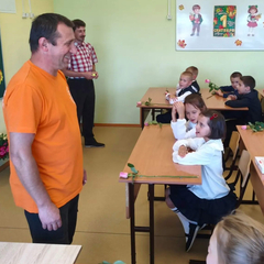 Региональный центр по профилактике детского дорожно-транспортного травматизма «Лаборатория безопасности» ГАУ ДО ИО «Региональный центр всестороннего развития ребенка «Вектор» поздравляет всех с Днем знаний и с началом нового учебного года! 