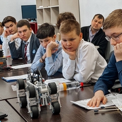 Победители региональной проектно-исследовательской конференции «Наука и техника» едут в Москву