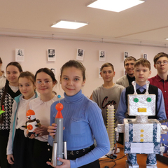 Итоги конкурса «Пытливые умы» подведены в  детском  технопарке «Кванториум Сибирь»