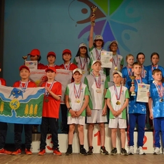Всероссийские спортивные соревнования школьников «Президентские состязания»