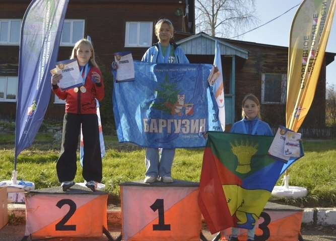 В Иркутске прошло первенство по спортивному ориентированию «Мемориал  Владимира Осипова – 2023»