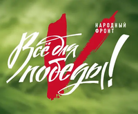 народный фронт и успешные практики сво