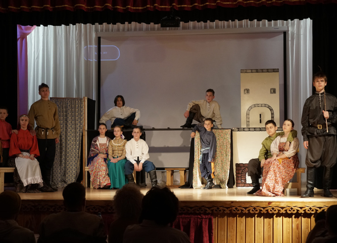 Подведены итоги VI Регионального фестиваля «Байкальская театральная палитра»