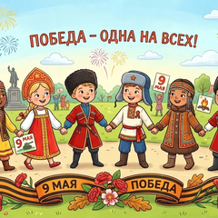 До 22 мая продлен прием заявок на конкурс «Тот самый долгожданный май»