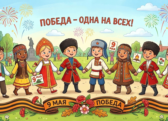 До 22 мая продлен прием заявок на конкурс «Тот самый долгожданный май»