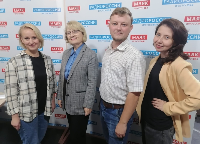 Центр развития дополнительного образования детей на Радио России