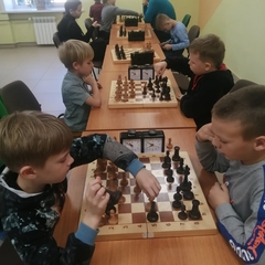 В «Кванториуме «Сибирь» прошел шахматный турнир 