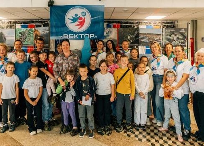 В Большелугском Эко-Центре отметили День Байкала
